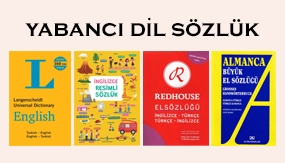 2026 Yabancı Dil Sözlük