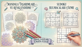 mandala-sudoku-bulmaca