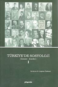 Türkiye'de Sosyoloji (2 Kitap Takım)