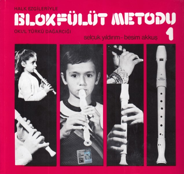 Blok Flüt Metodu 1