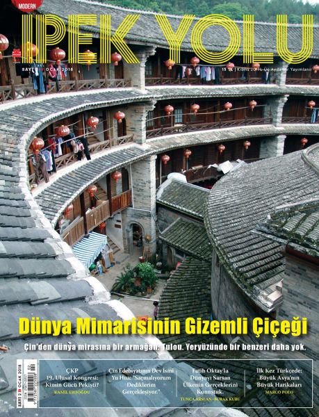 İpek Yolu Sayı: 2 (Ocak-Mart 2018)
