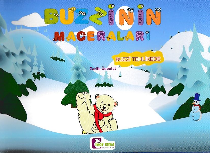 Buzzinin Maceraları - Buzzi Tehlikede
