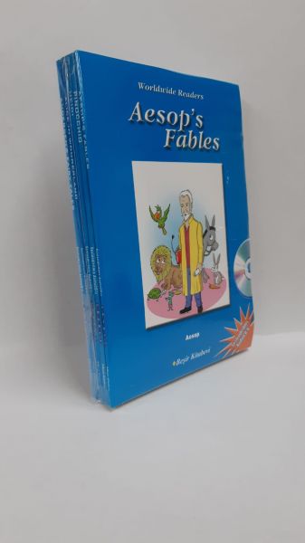 İngilizce Hikaye Kitapları 1. Seviye Ses CD' li (5 Kitap Kampanya)