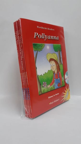 İngilizce Hikaye Kitapları 2. Seviye Ses CD' li (5 Kitap Kampanya)