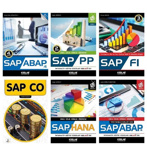 Süper Sap Programlama Seti