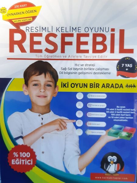 Resfebil Kelime Oyunu