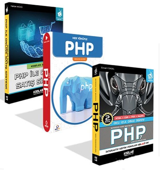 Php Eğitim Seti