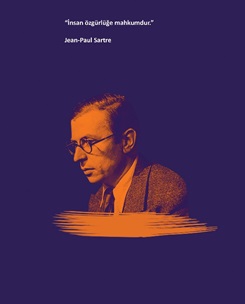 Jean-Paul Sartre Ciltli Defter; İnsan Özgürlüğe Mahkumdur