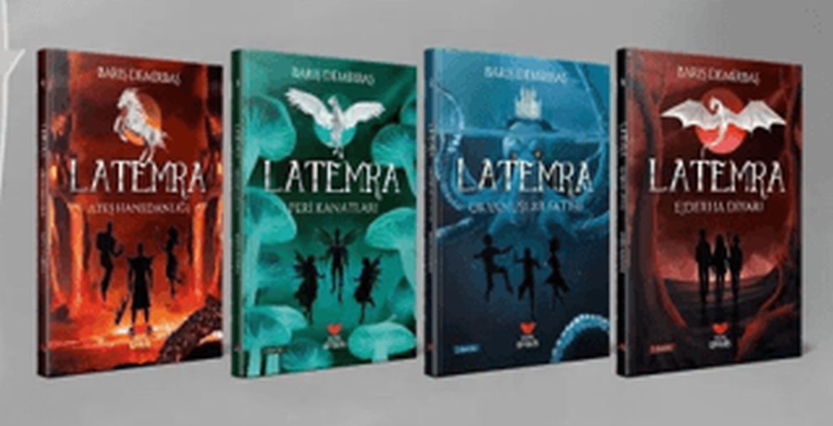 Latemra Seti (4 Kitap)