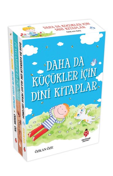 Küçükler İçin Dini Kitaplar