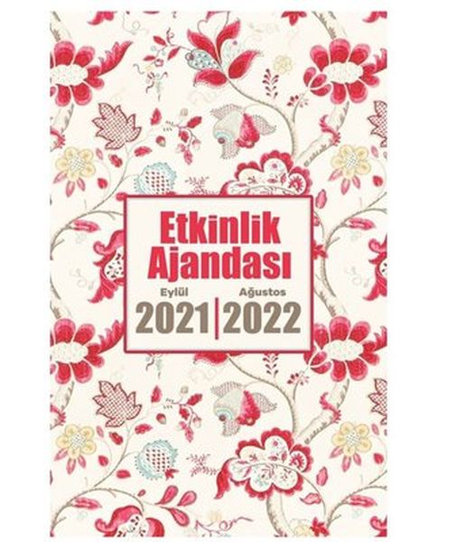 2021 Eylül-2022 Ağustos Etkinlik Ajandası ( Rayiha )
