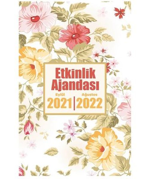 2021 Eylül-2022 Ağustos Etkinlik Ajandası ( Rayiha )