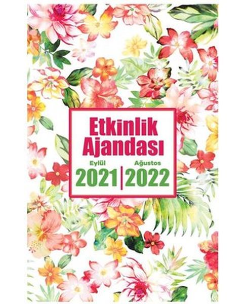 2021 Eylül-2022 Ağustos Etkinlik Ajandası ( Düş Bahçesi )