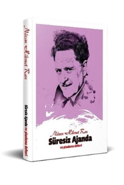 Nazım Hikmet - Süresiz Ajanda ve Planlama Defteri