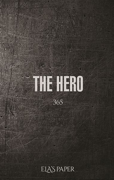 Elas Paper Ajanda-The Hero 365