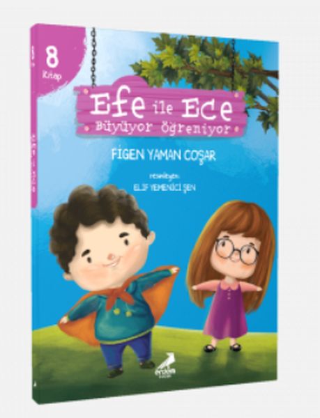 Efe ile Ece Büyüyor Öğreniyor
