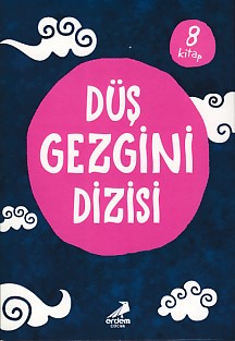 Düş Gezgini 1 Dizisi (8 Kitap Takım)