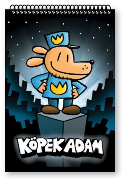 Köpek Adam Not Defteri-1