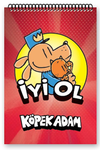 Köpek Adam Not Defteri-2 İyi Ol