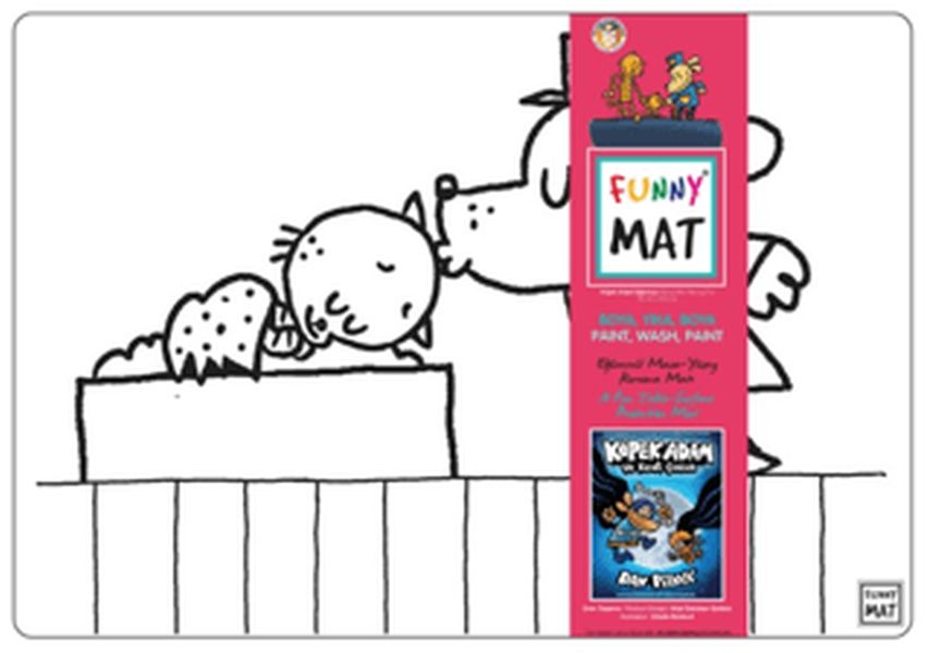 Funny Mat Köpek Adam Eğleniyor