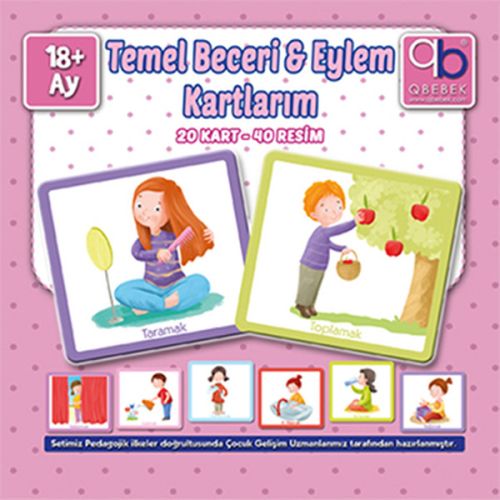 Temel Beceri ve Eylem Kartlarım