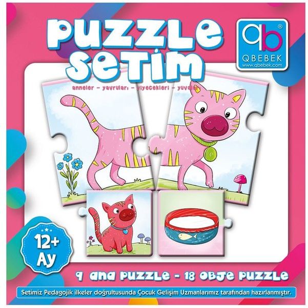 Puzzle Setim
