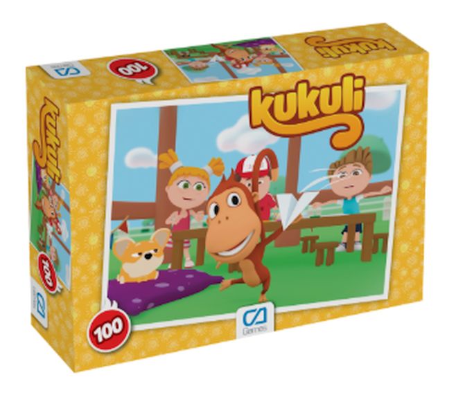 Kukuli Puzzle 100