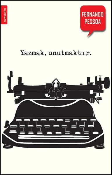 Fernando Pessoa Motto Defter - Aylak Adam Hobi