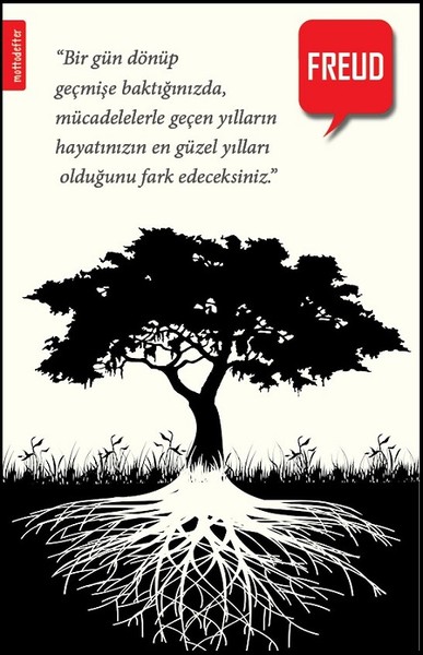 Freud Motto Defter - Aylak Adam Hobi
