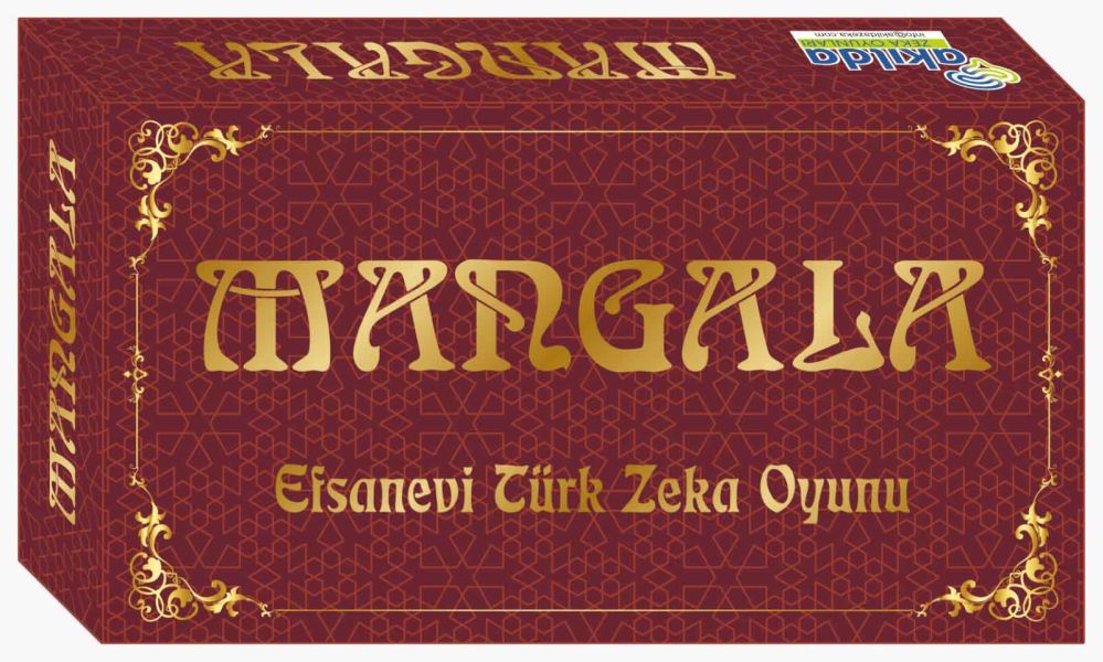 Mangala - Efsanevi Türk Zeka Oyunu