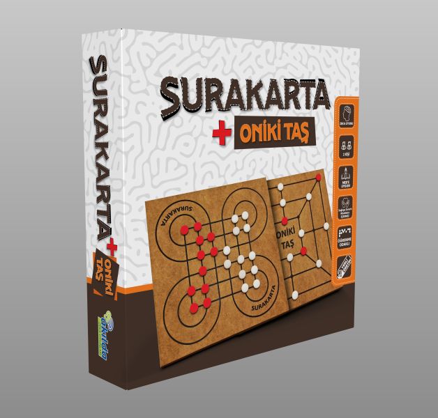 Surakarta + On İki Taş