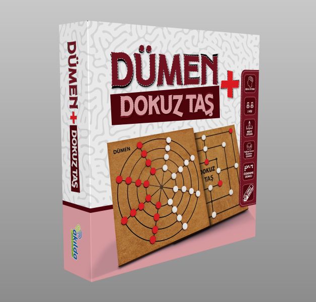 Dümen + Dokuz Taş