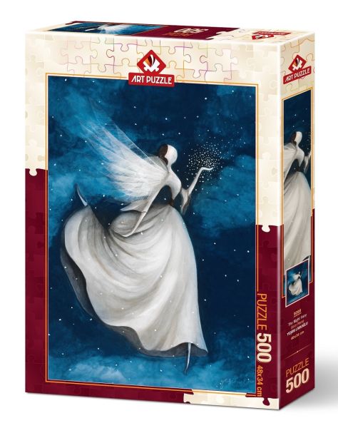 Puzzle Gece Perisi 5095 (500 Parça)