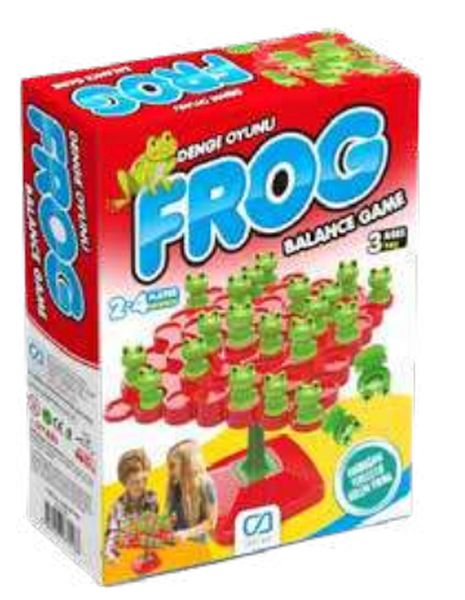Frog Denge Oyunu