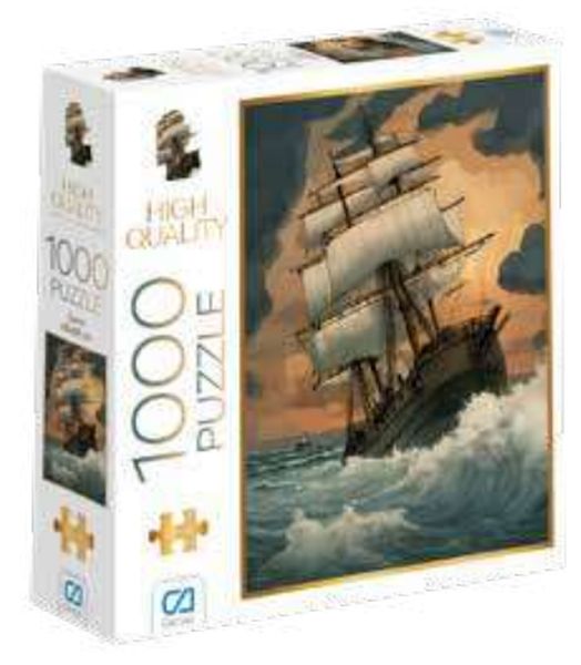 Gemi Puzzle 1000