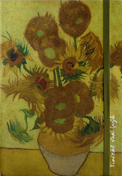 Van Gogh-Ayçicekleri