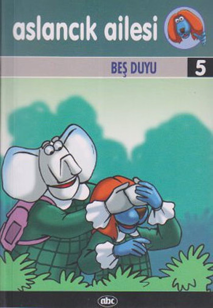 Aslancık Ailesi Beş Duyu 5 (Vcd'li)