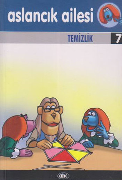 Aslancık Ailesi Temizlik 7 (Vcd'li)