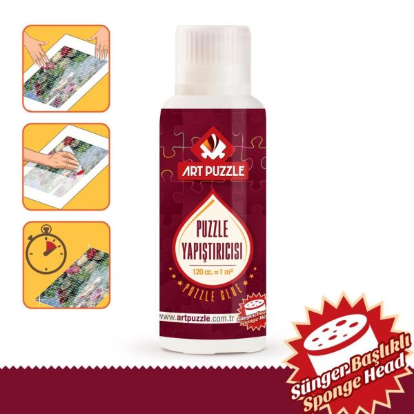 Puzzle Yapıştırıcı 903 (120 ML)