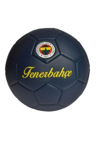 Fenerbahçe Futbol Topu Premıum No:5 Mavi *30