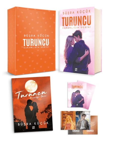 Turuncu (Kutulu)