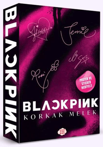 Blackpink - Korkak Melek