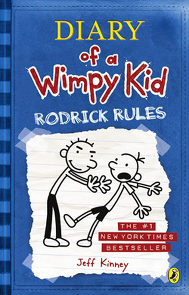 Diary of a Wimpy Kid: Rodrick Rul