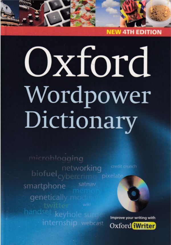 Oxford Wordpower Dictionary (4TH Edition) CDli