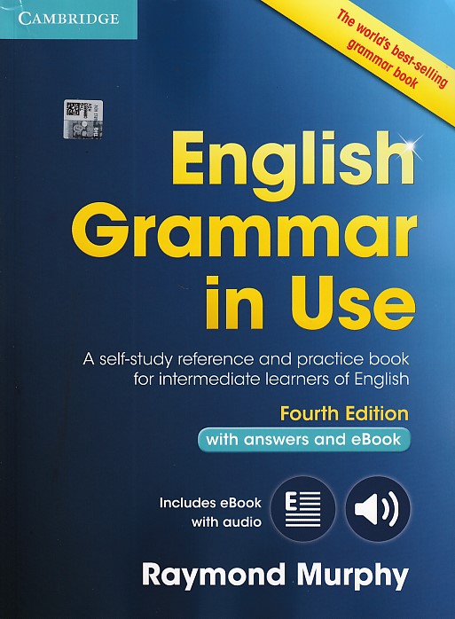Cambridge English Grammar in Use With Answer and ebook (Mavi)