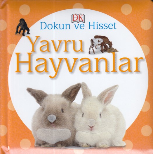 Dokun ve Hisset: Yavru Hayvanlar