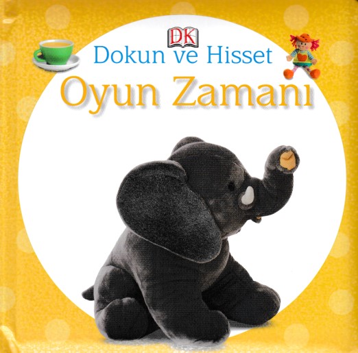 Dokun ve Hisset: Oyun Zamanı