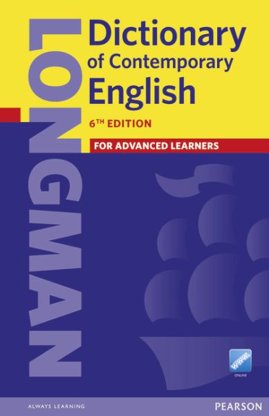 Longman Dictionary of Contemporary English 6th Edition