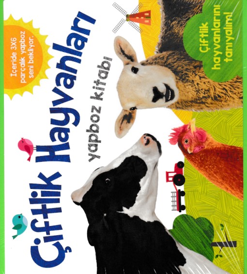 Çiftlik Hayvanlar