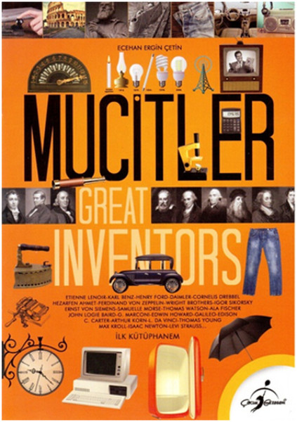Mucitler / İlk Kütüphanem